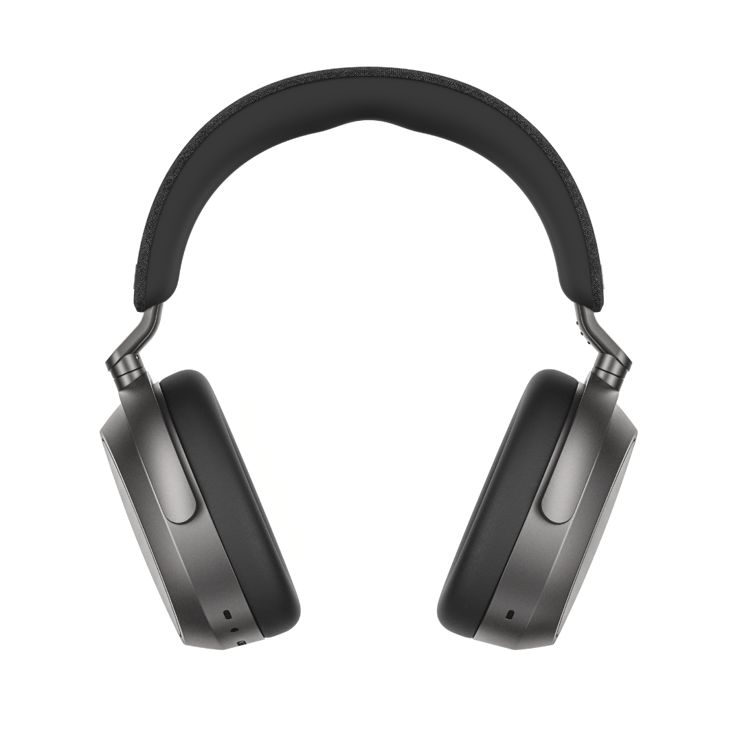 SENNHEISER Momentum 4 Wireless Adaptive Noise Cancelling Over-Ear Headphones - Graphite