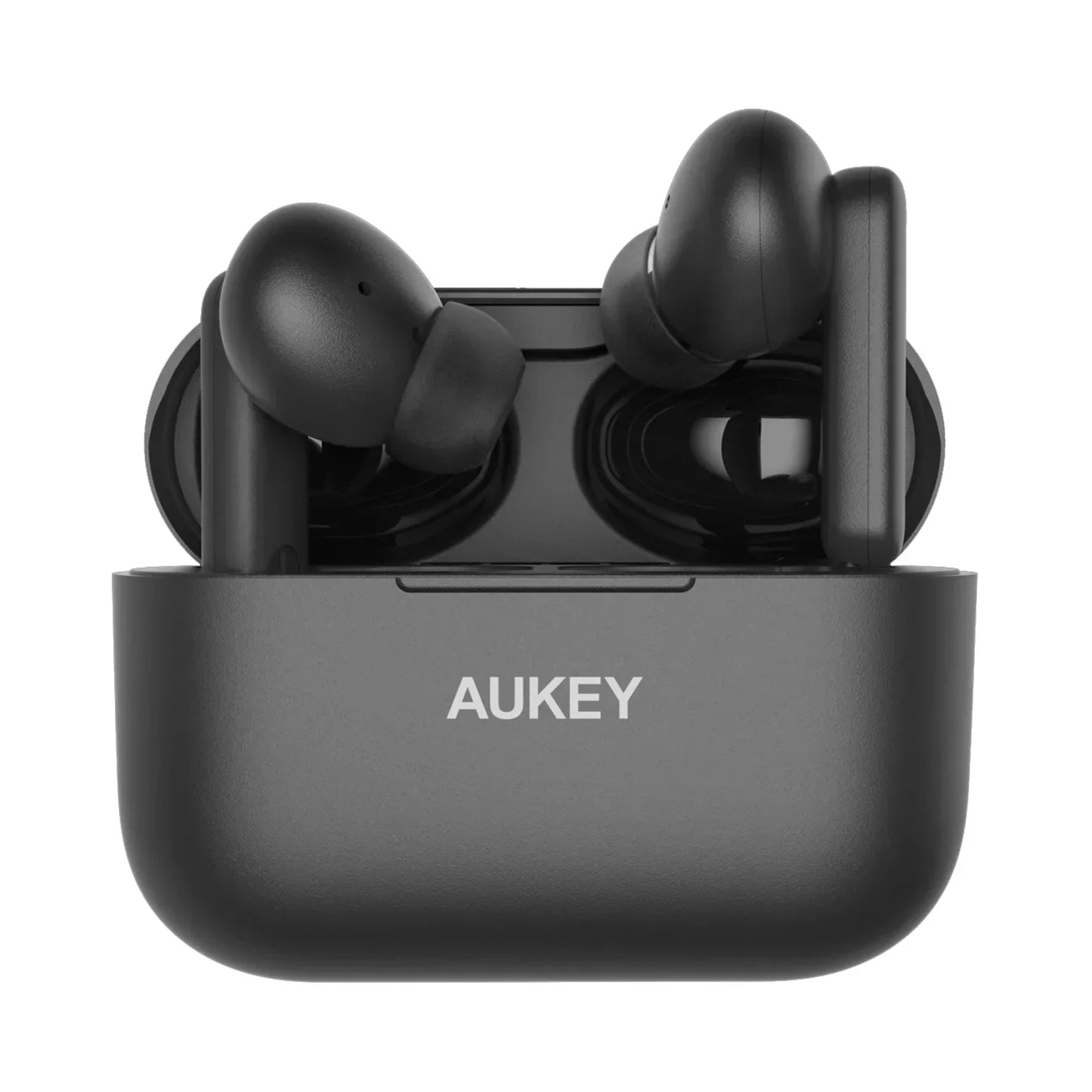 AUKEY EP-M1NC True Wireless Earbuds with Active Noise Cancelling - Black