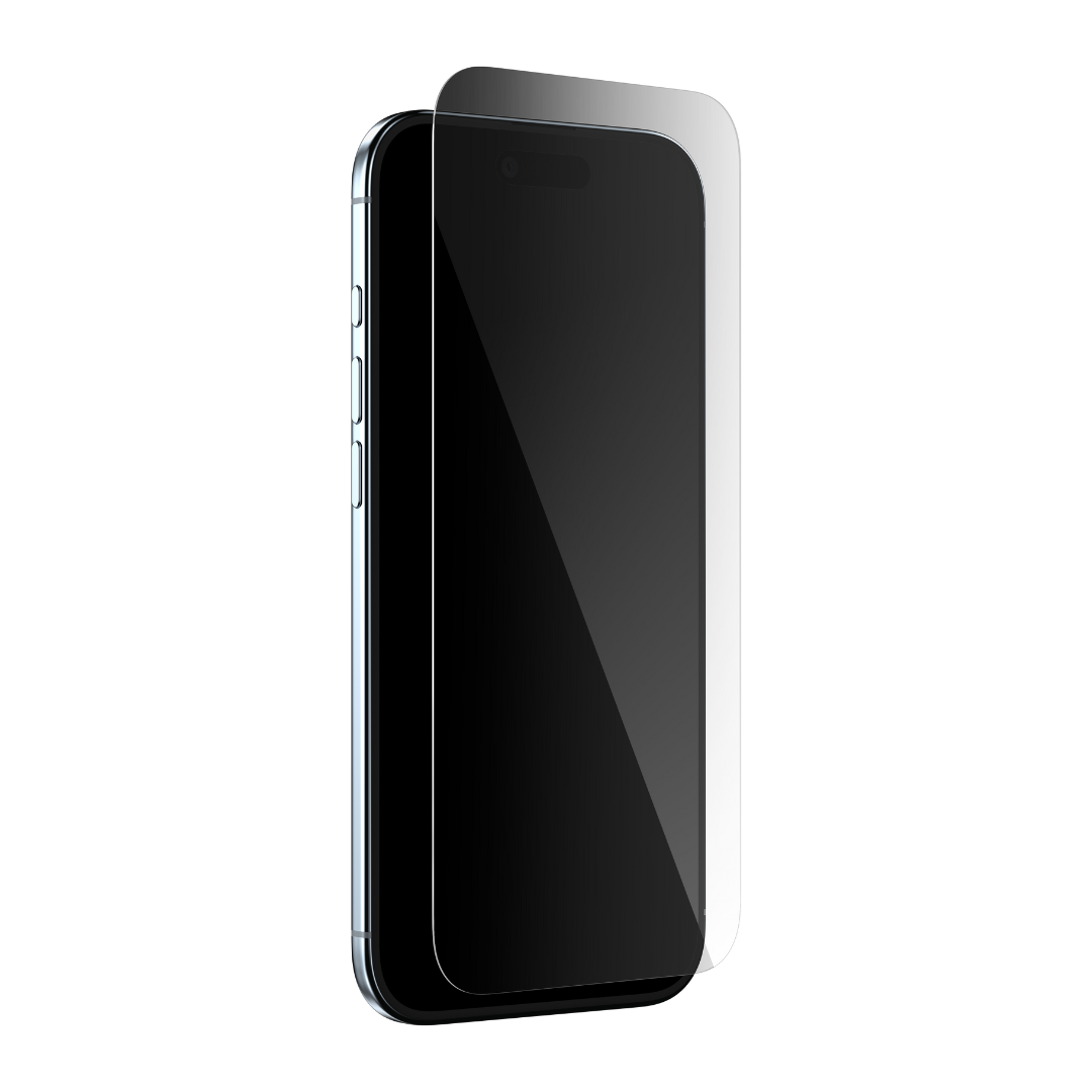 BELKIN Aluminosilicate Recycled Glass for iPhone Air - Privacy