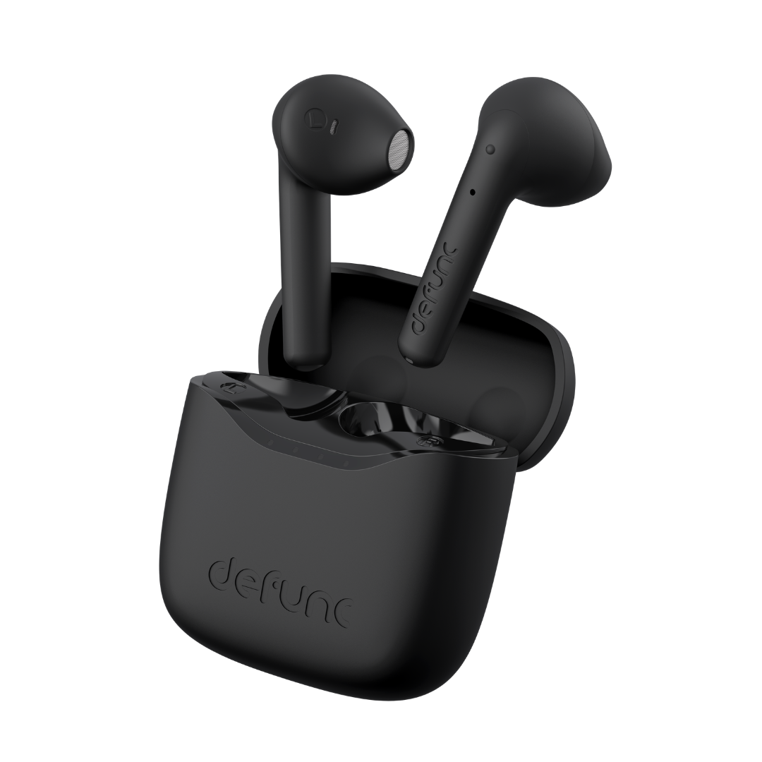 DEFUNC True Lite II True Wireless Earphones - Black