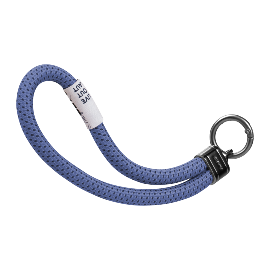 LAUT Keyko Pop MagSafe Case for iPhone 17 Pro - Indigo Tide