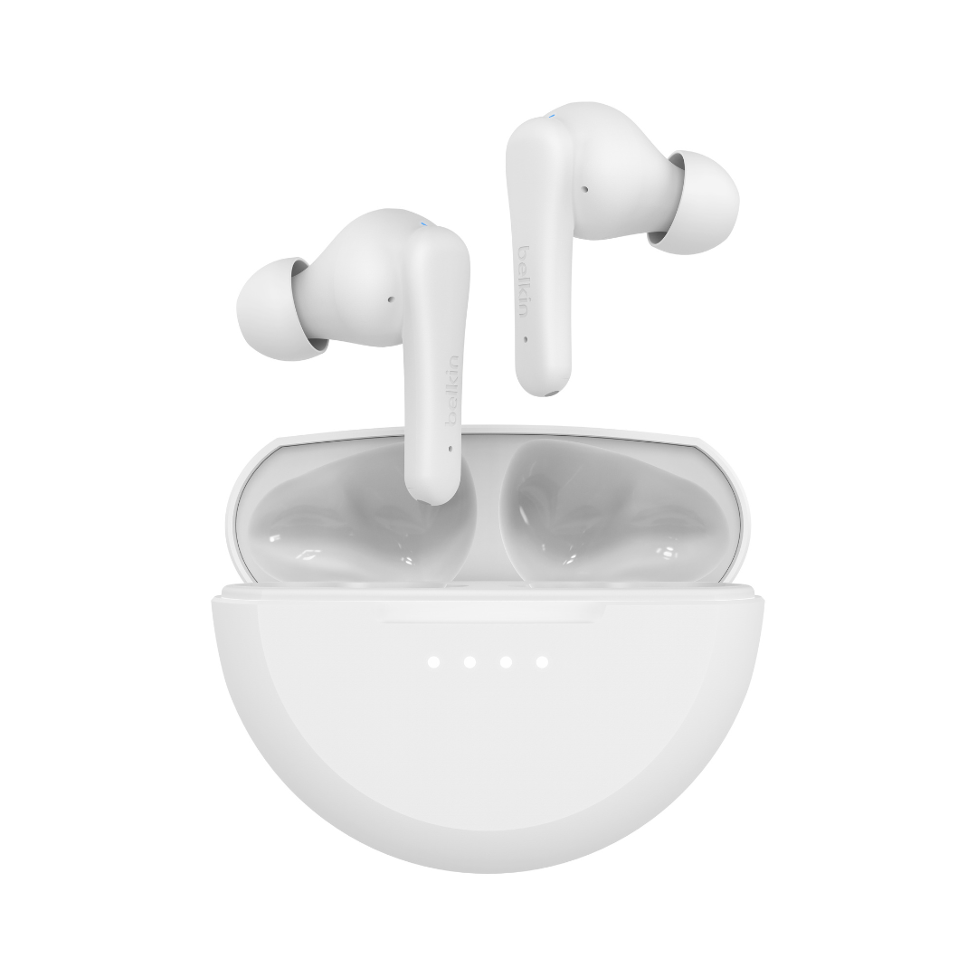 BELKIN Soundform Rhythm Wireless Earphones - White