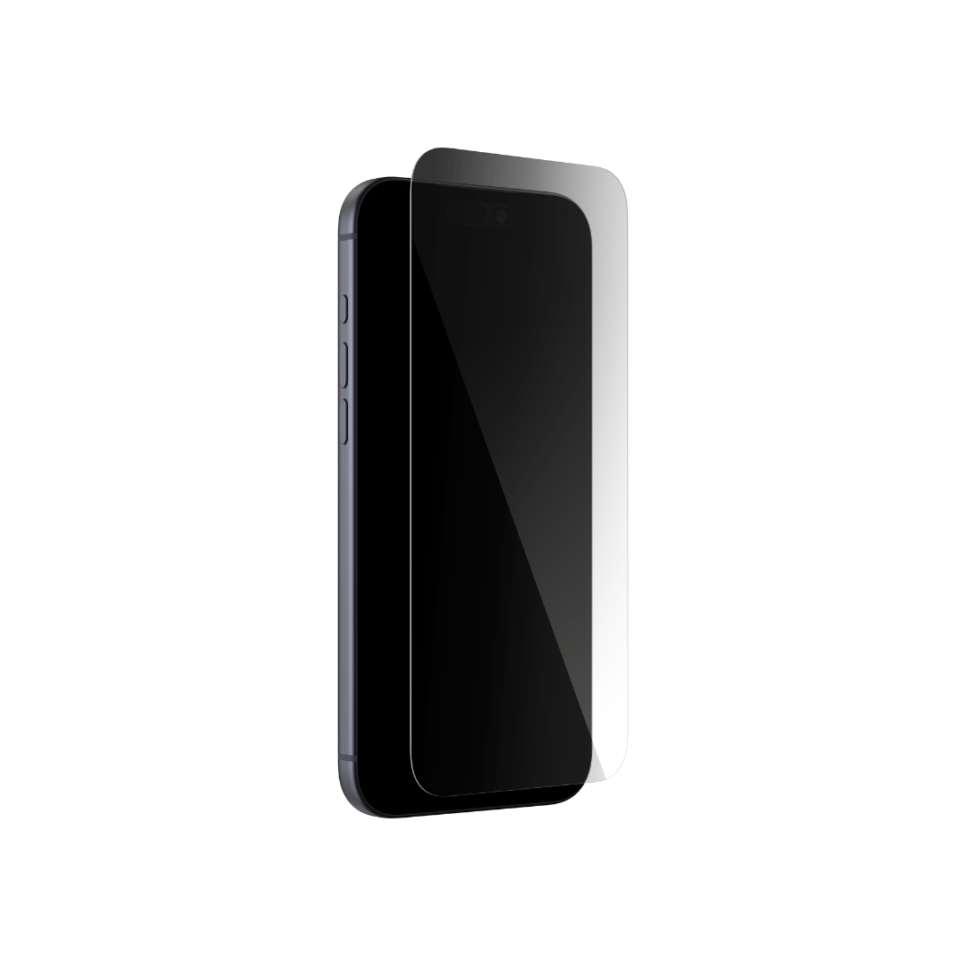 BELKIN Aluminosilicate Recycled Glass for iPhone 17 Pro Max - Privacy
