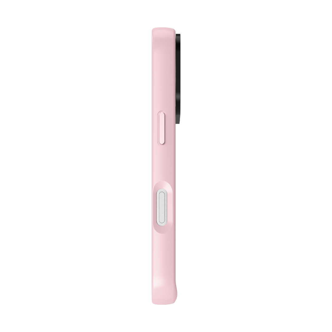LAUT Keyko Pop MagSafe Case for iPhone 17 Pro - Rosy Wave