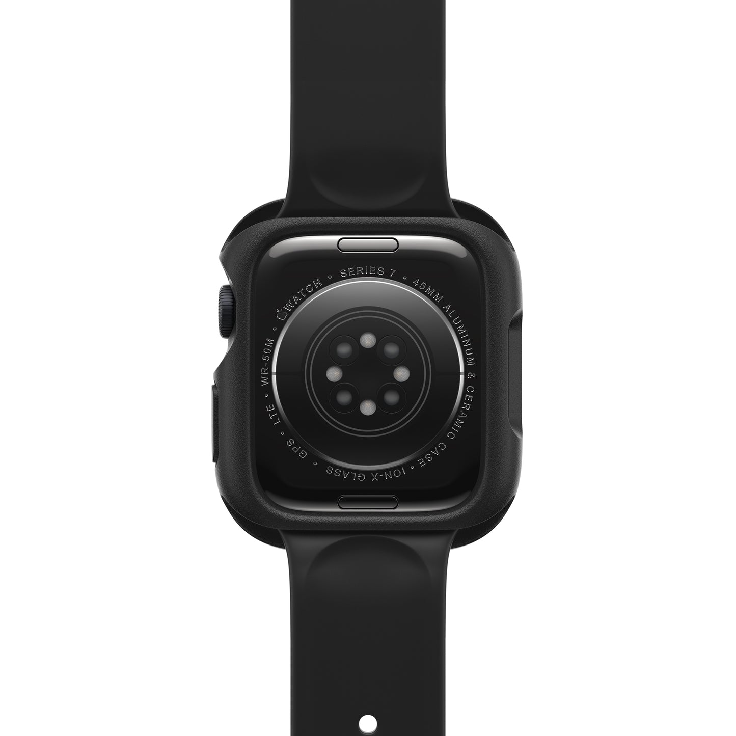 OTTERBOX Exo Edge for Apple Watch 45mm - Black