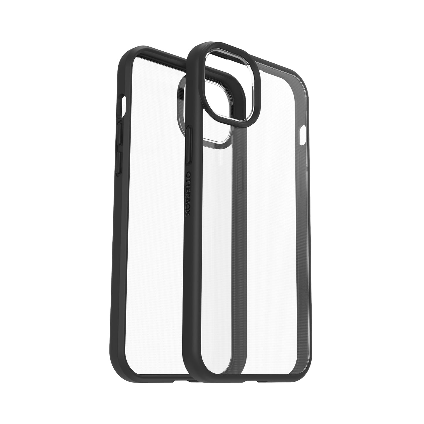 OTTERBOX React Case for iPhone 14 Plus - Black Crystal