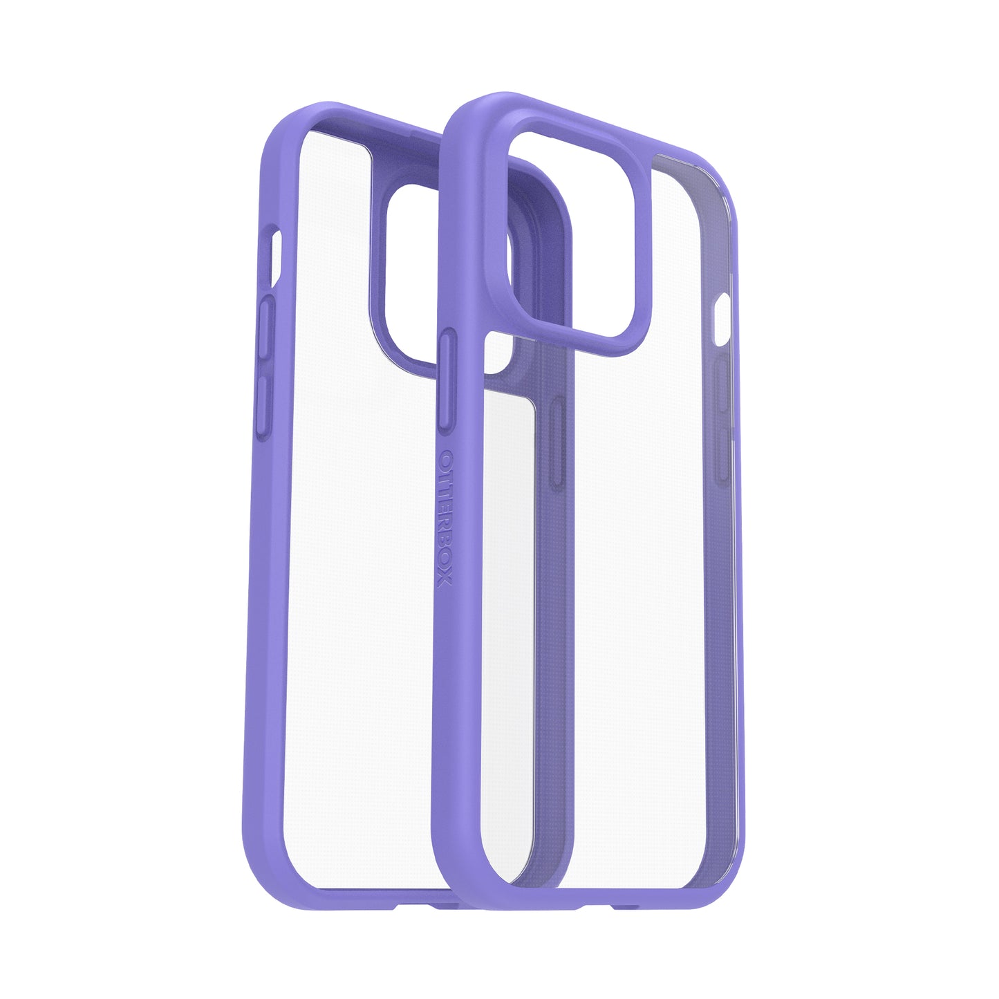 OTTERBOX React Case for iPhone 14 Pro - Purplexing