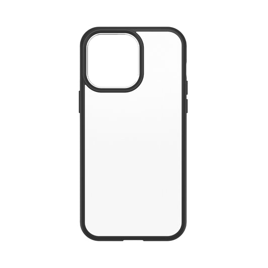 OTTERBOX React Case for iPhone 14 Pro Max - Black Crystal