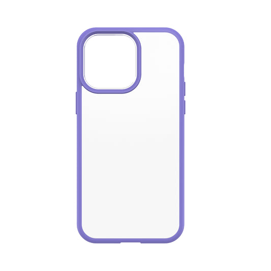 OTTERBOX React Case for iPhone 14 Pro Max - Purplexing
