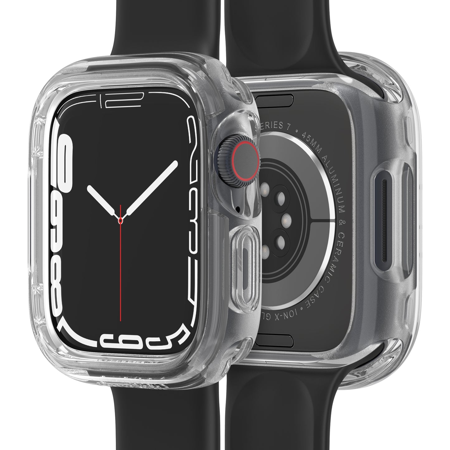 OTTERBOX Exo Edge for Apple Watch 45mm - Clear