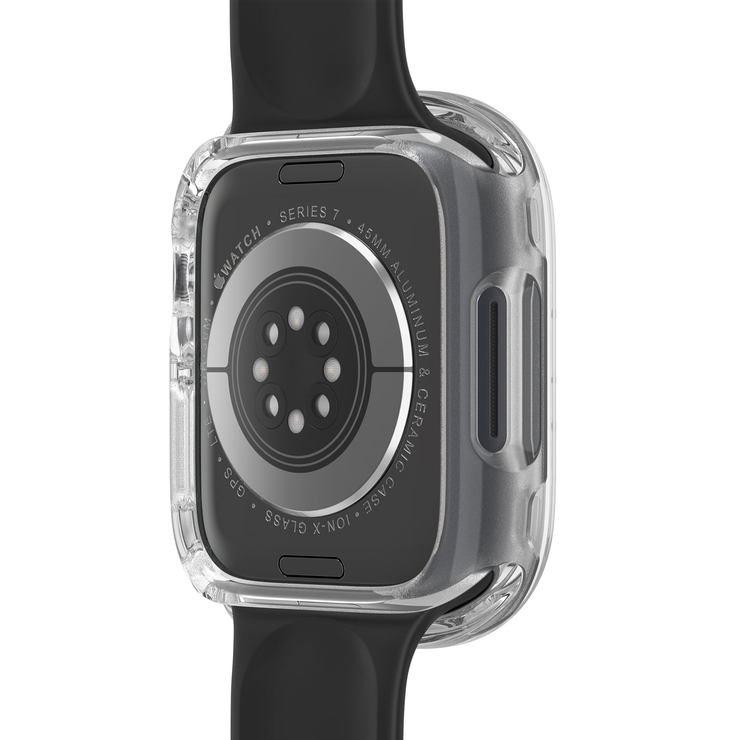 OTTERBOX Exo Edge for Apple Watch 45mm - Clear