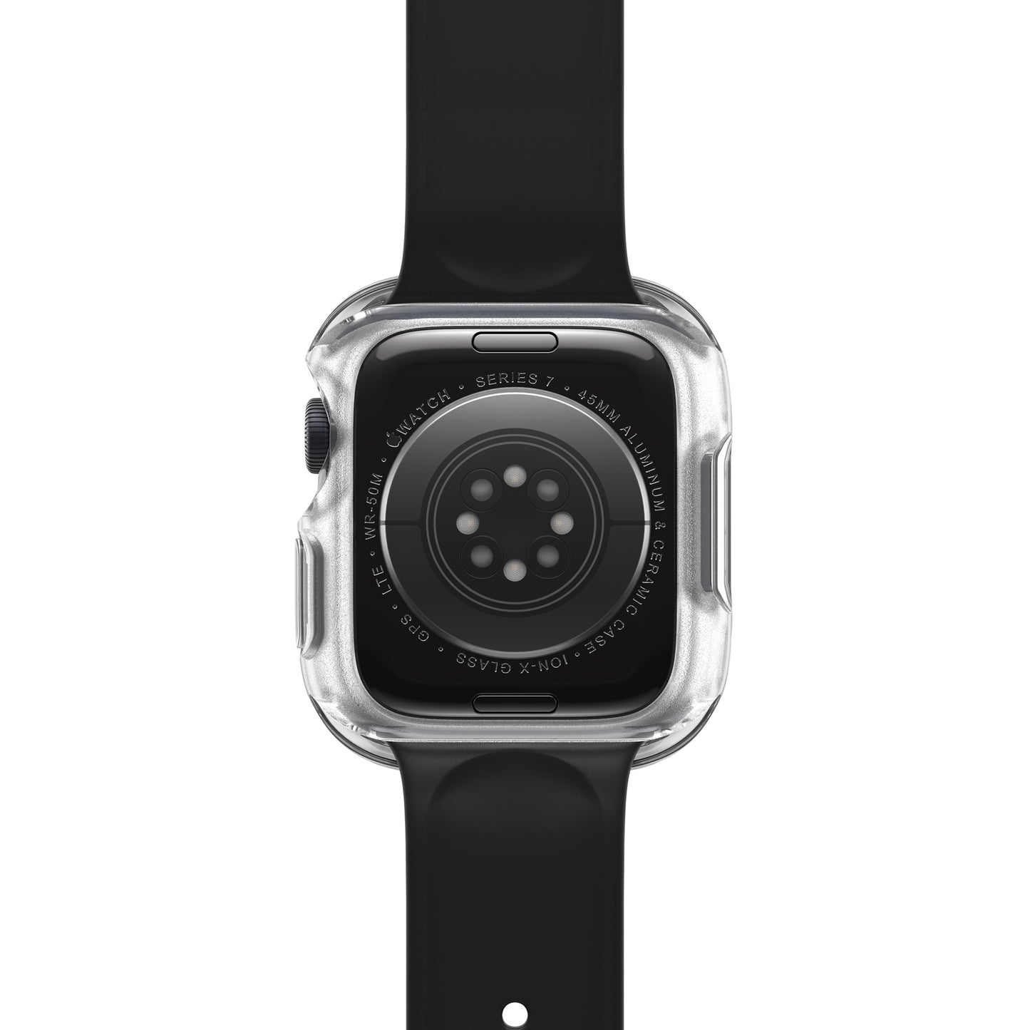 OTTERBOX Exo Edge for Apple Watch 45mm - Clear