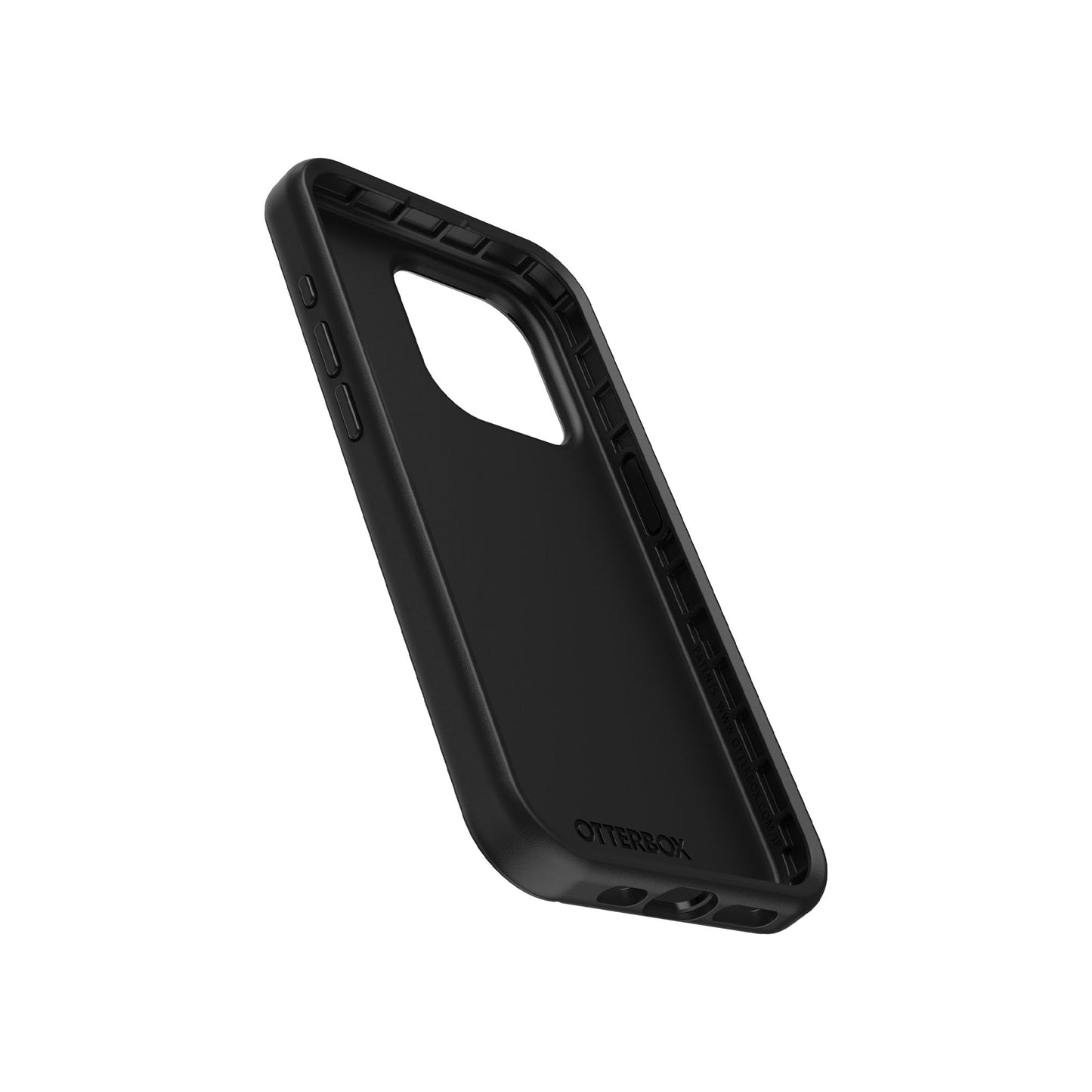 OTTERBOX Symmetry Case for iPhone 15 Pro - Black