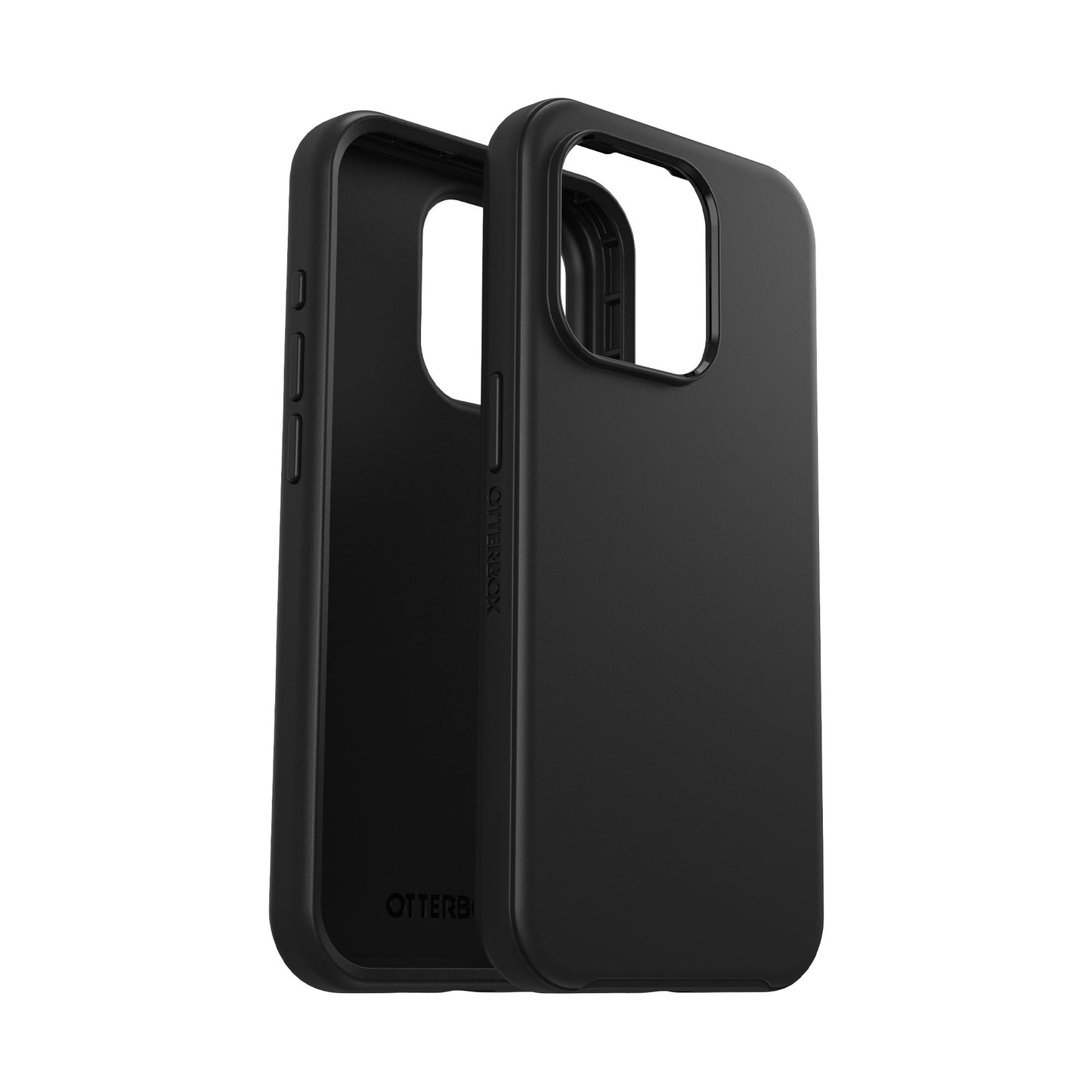 OTTERBOX Symmetry Case for iPhone 15 Pro - Black