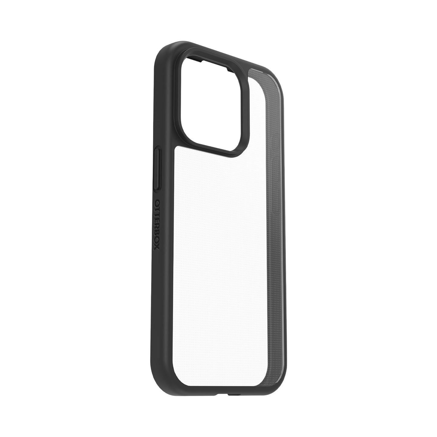 OTTERBOX React Case for iPhone 15 Pro - Black Crystal