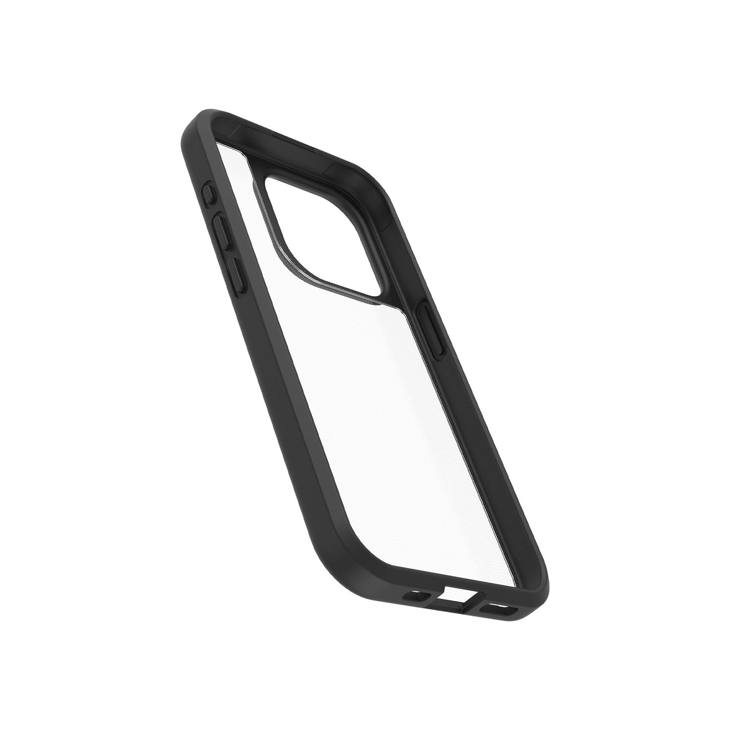 OTTERBOX React Case for iPhone 15 Pro - Black Crystal