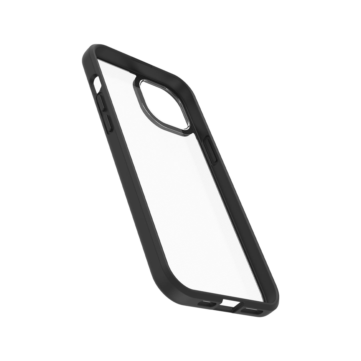 OTTERBOX React Case for iPhone 15 Plus - Black Crystal