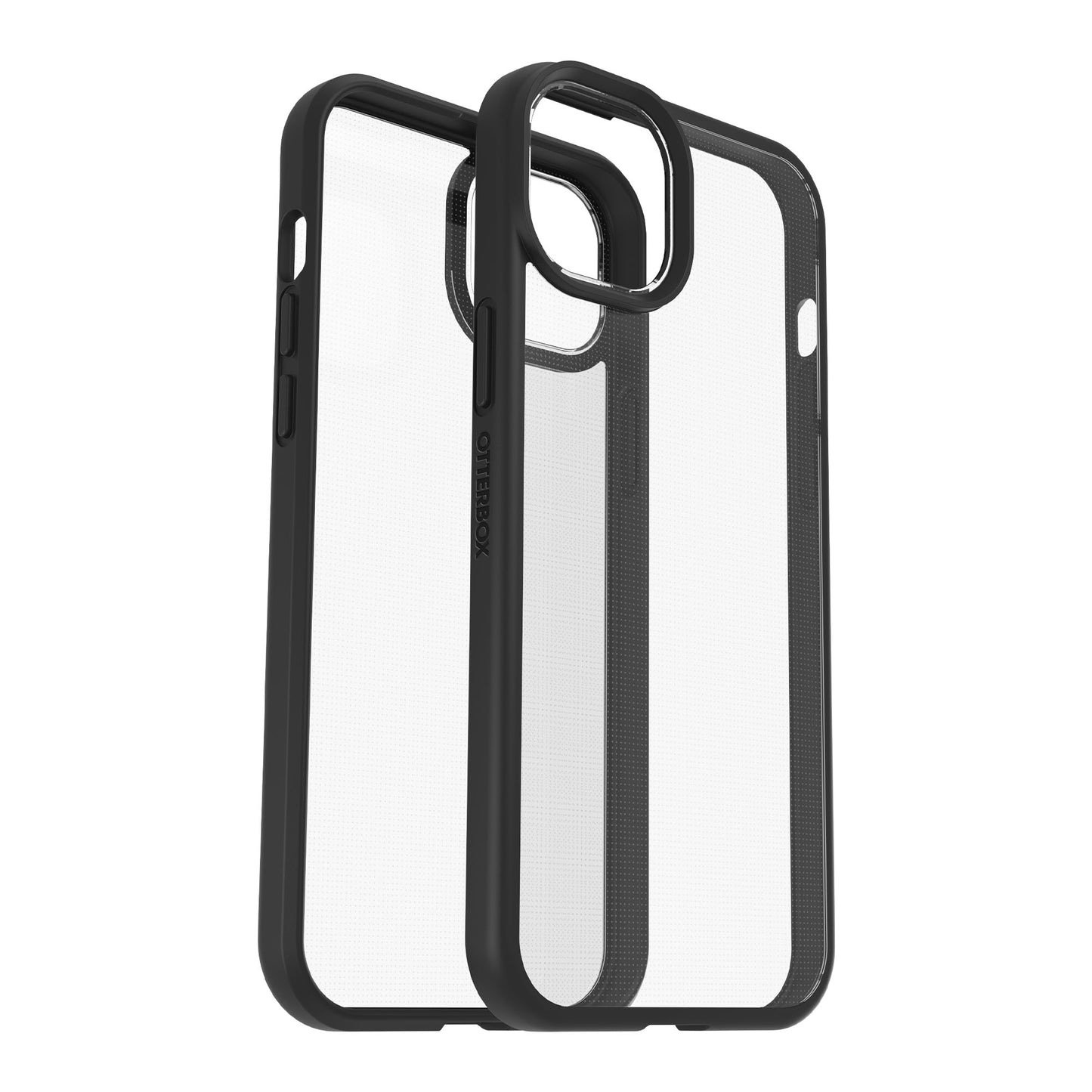 OTTERBOX React Case for iPhone 15 Plus - Black Crystal