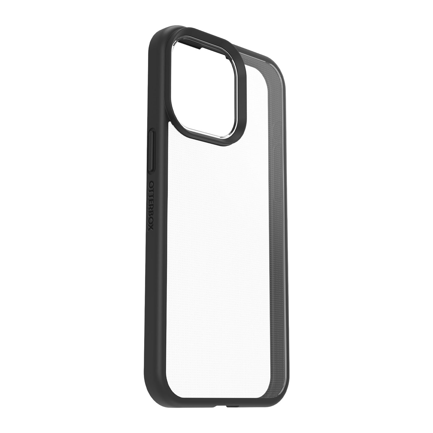 OTTERBOX React Case for iPhone 15 Pro Max - Black Crystal