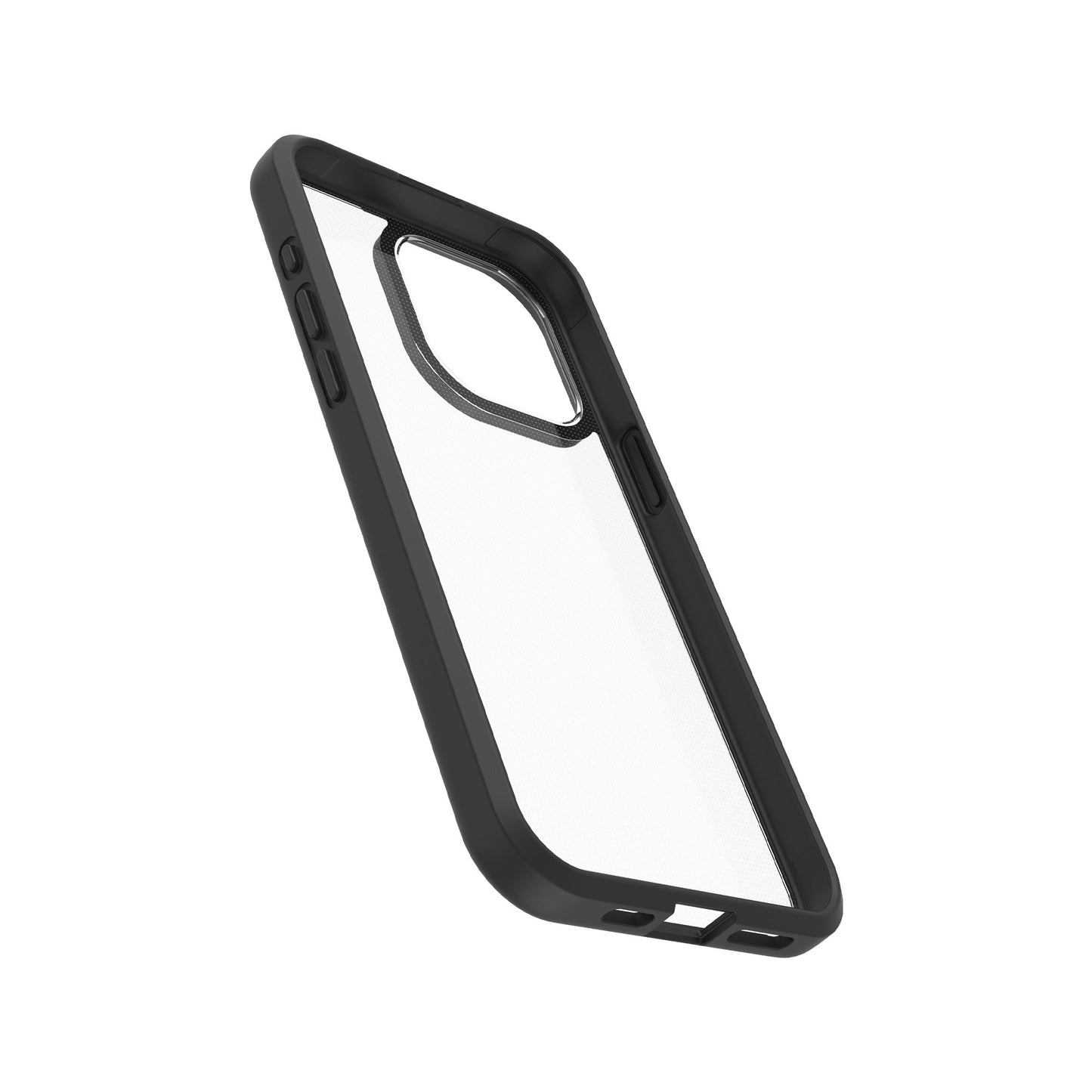 OTTERBOX React Case for iPhone 15 Pro Max - Black Crystal