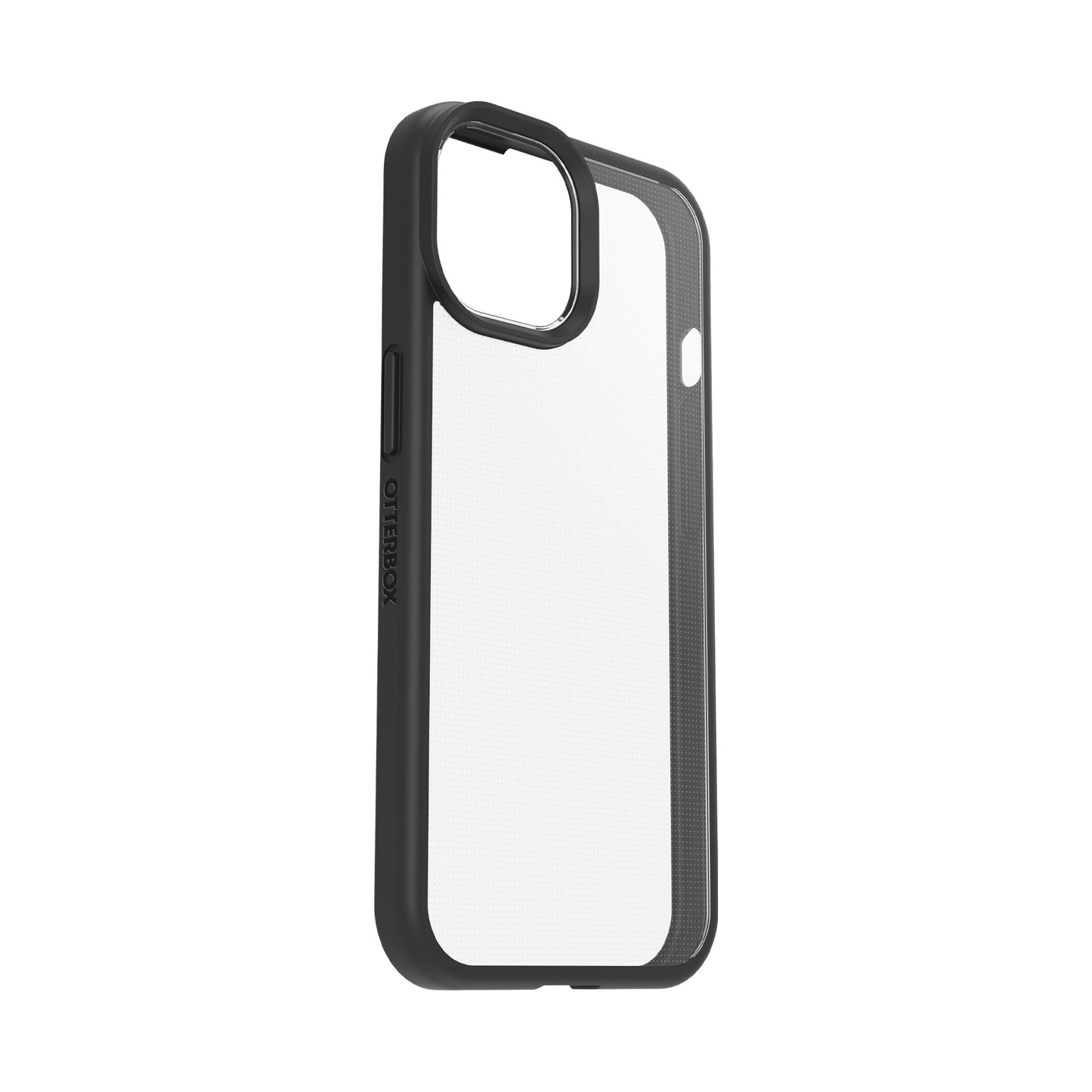 OTTERBOX React Case for iPhone 15 - Black Crystal