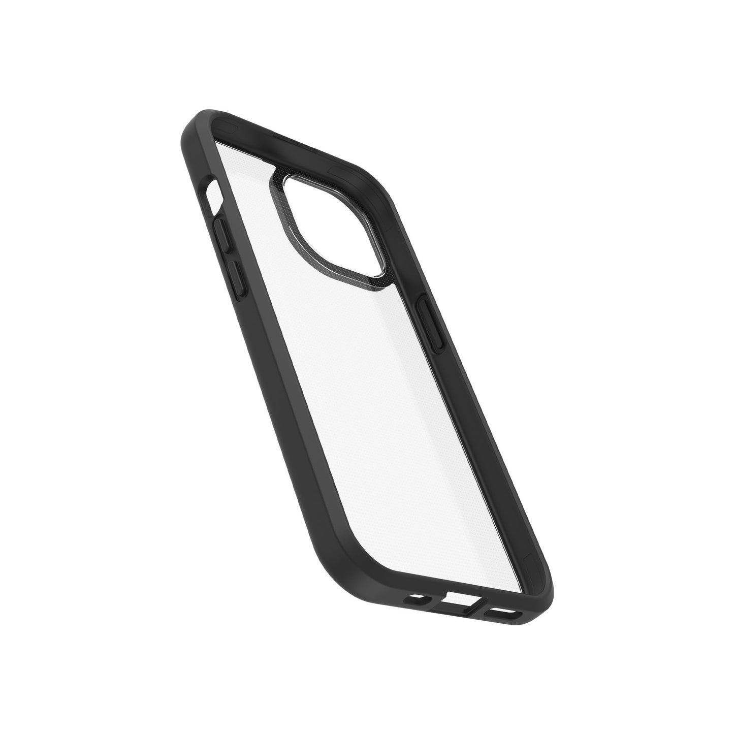 OTTERBOX React Case for iPhone 15 - Black Crystal