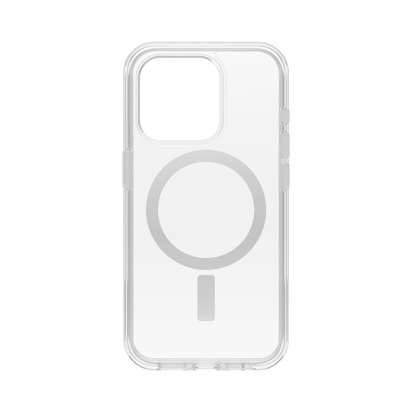 OTTERBOX Symmetry MagSafe Case for iPhone 15 Pro - Clear