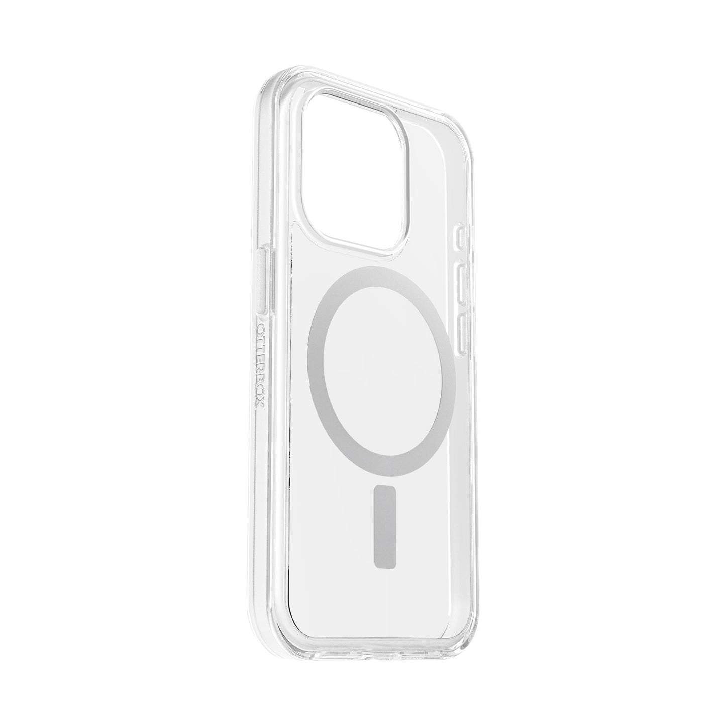 OTTERBOX Symmetry MagSafe Case for iPhone 15 Pro - Clear