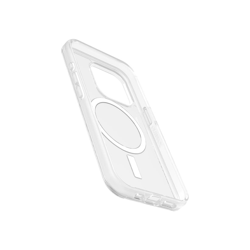Otterbox Iphone 12 Symmetry Clear OTTERBOX Symmetry MagSafe Case For IPhone 15 Pro Clear – Power