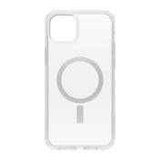 OTTERBOX Symmetry MagSafe Case for iPhone 15 Plus - Clear