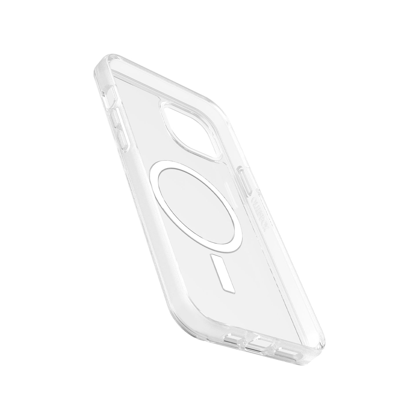 OTTERBOX Symmetry MagSafe Case for iPhone 15 Plus - Clear