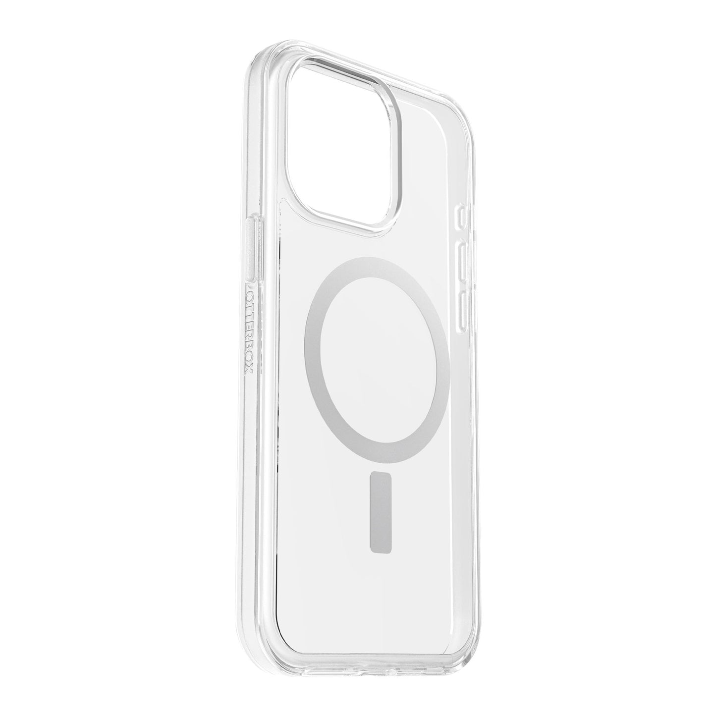 OTTERBOX Symmetry MagSafe Case for iPhone 15 Pro Max - Clear