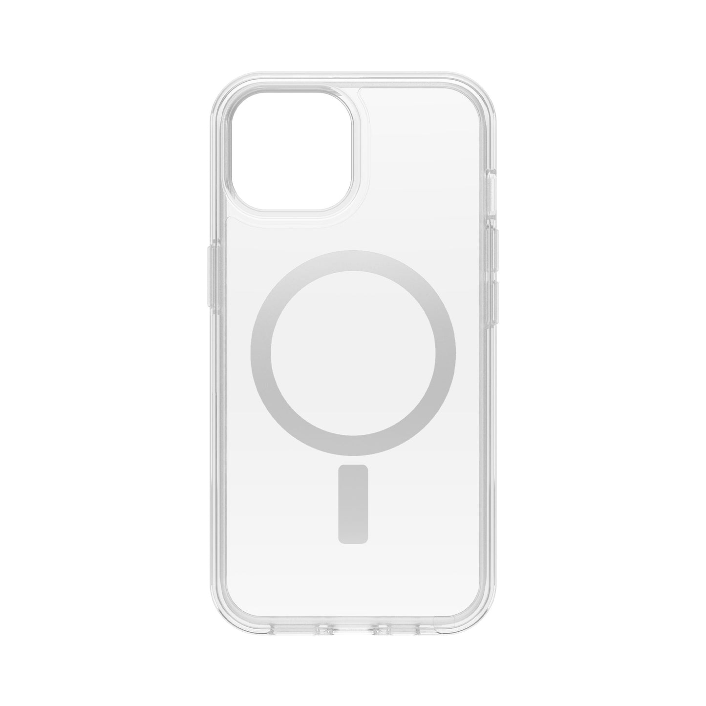 OTTERBOX Symmetry MagSafe Case for iPhone 15 - Clear
