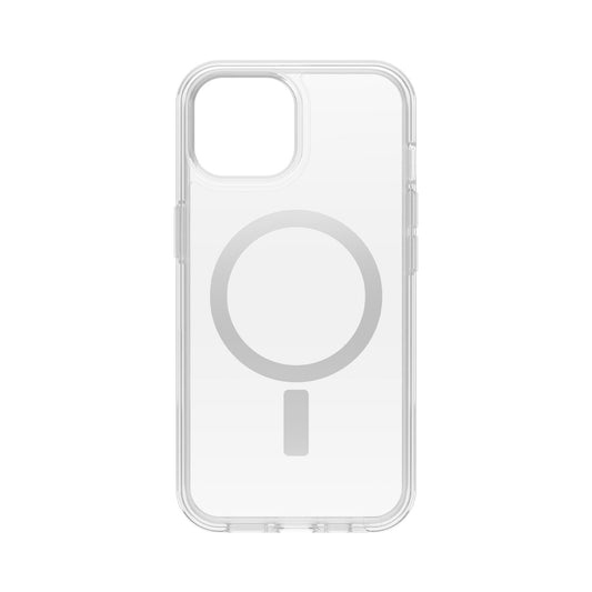 OTTERBOX Symmetry MagSafe Case for iPhone 15 - Clear