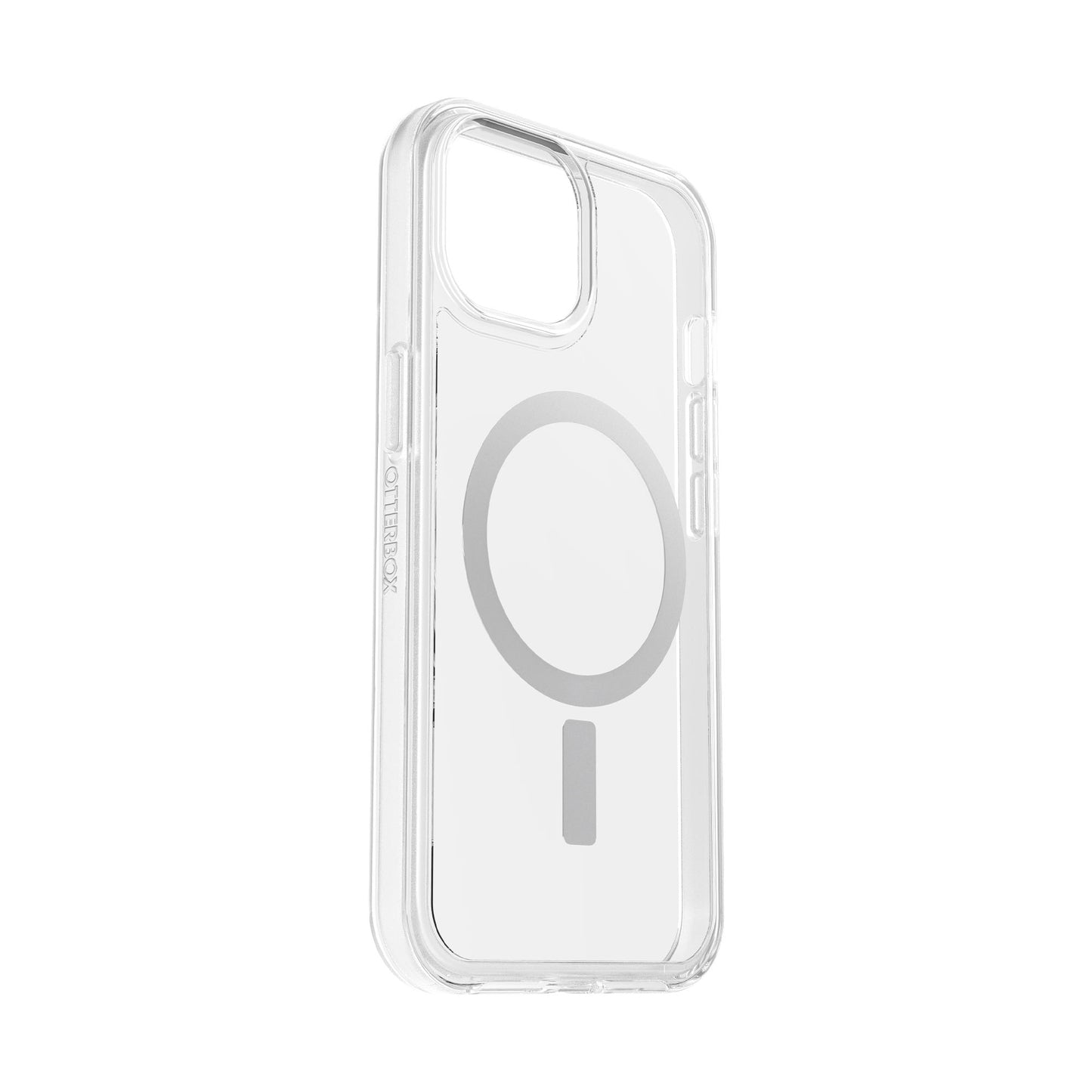 OTTERBOX Symmetry MagSafe Case for iPhone 15 - Clear