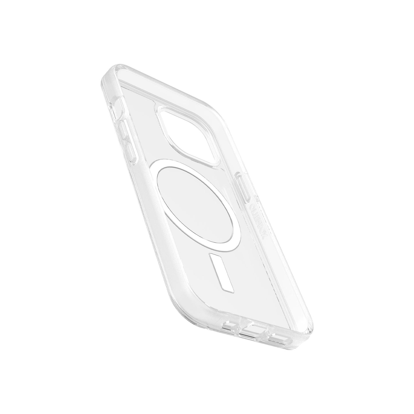 OTTERBOX Symmetry MagSafe Case for iPhone 15 - Clear