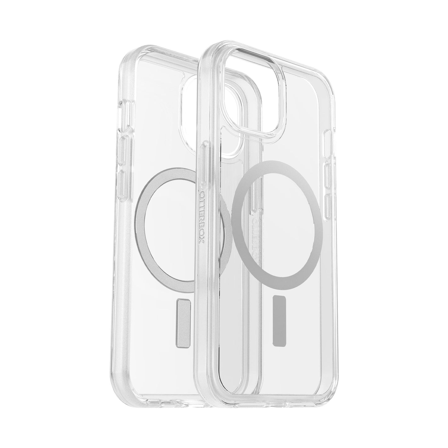 OTTERBOX Symmetry MagSafe Case for iPhone 15 - Clear