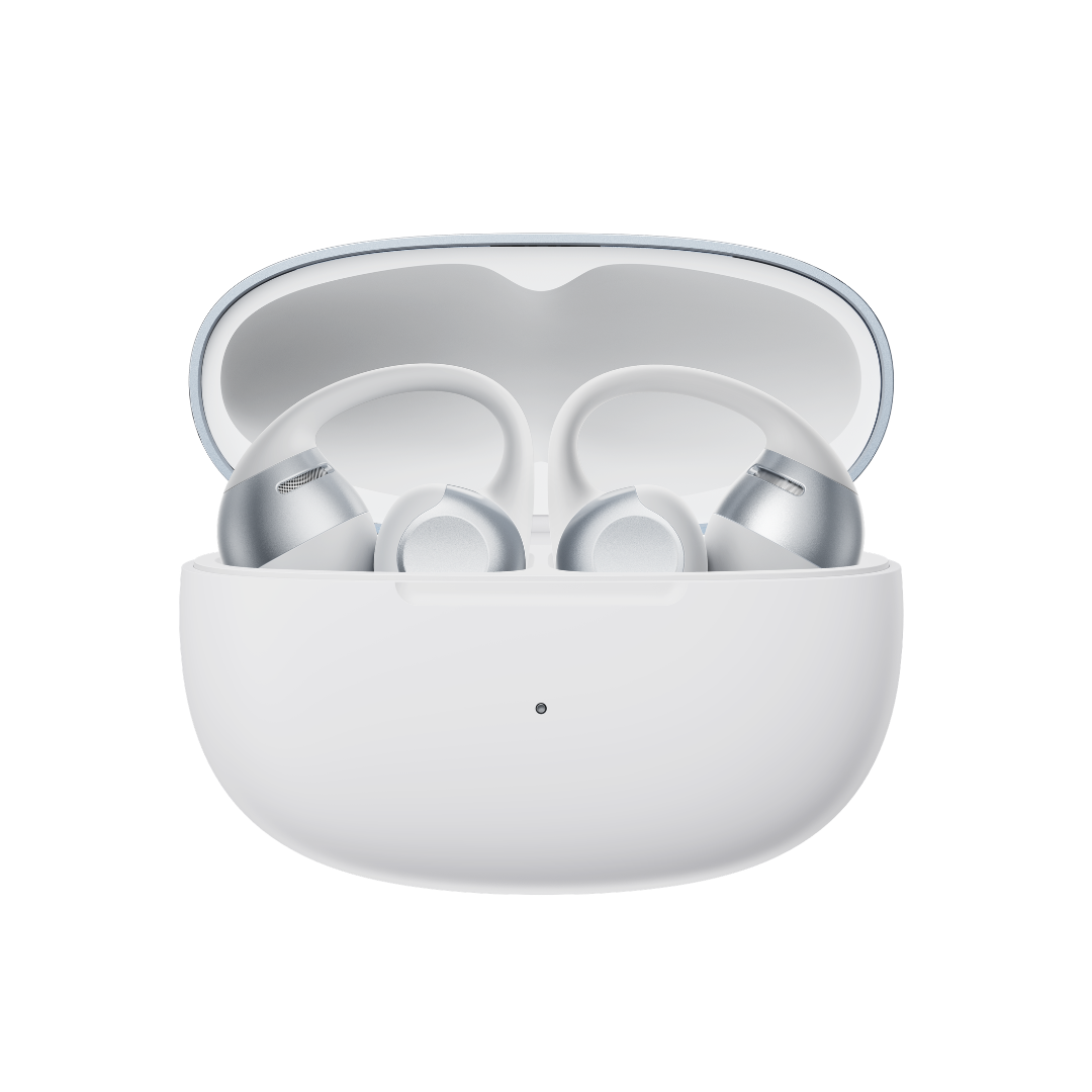 SHOKZ OpenDots 2 Open-Ear True Wireless Earbuds - Grey