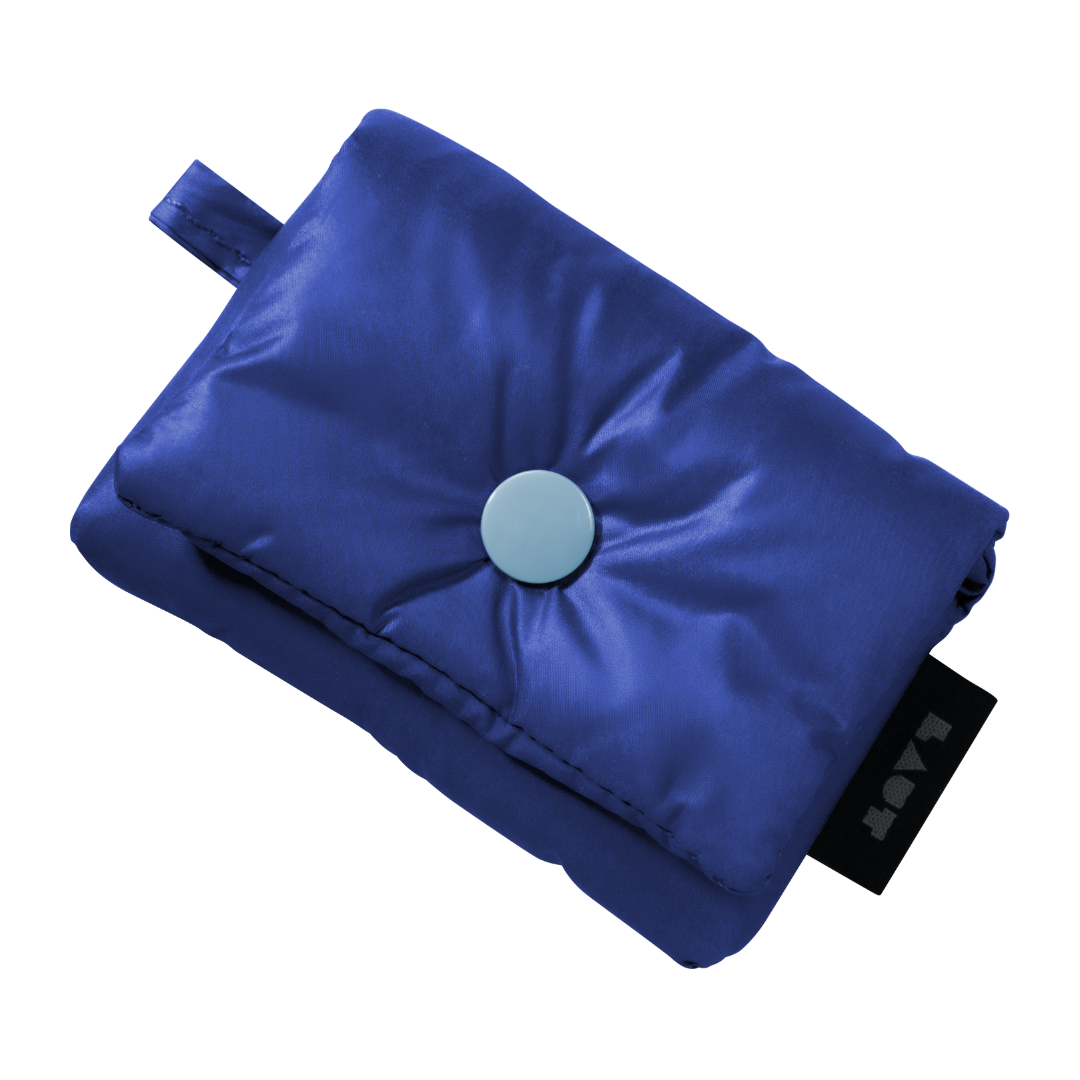 LAUT Keyko Pop MagSafe Case for iPhone 17 Pro - Indigo Tide