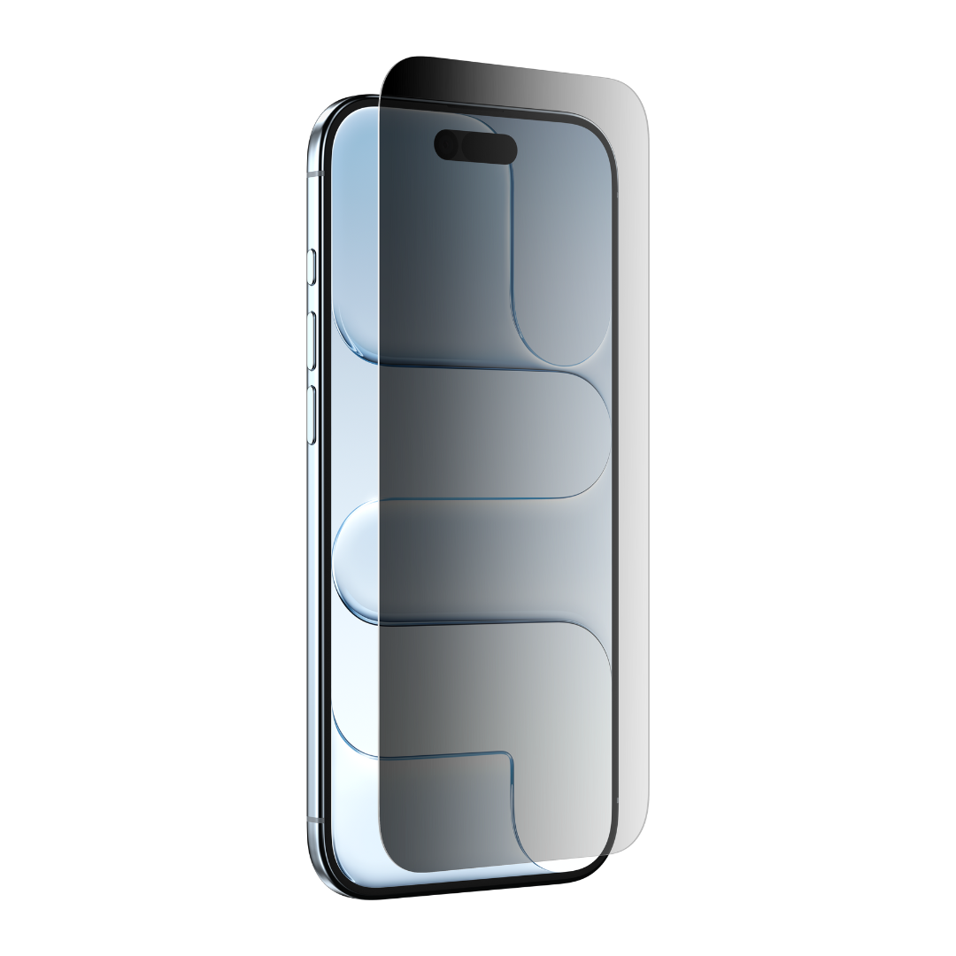 BELKIN Aluminosilicate Recycled Glass for iPhone Air - Privacy
