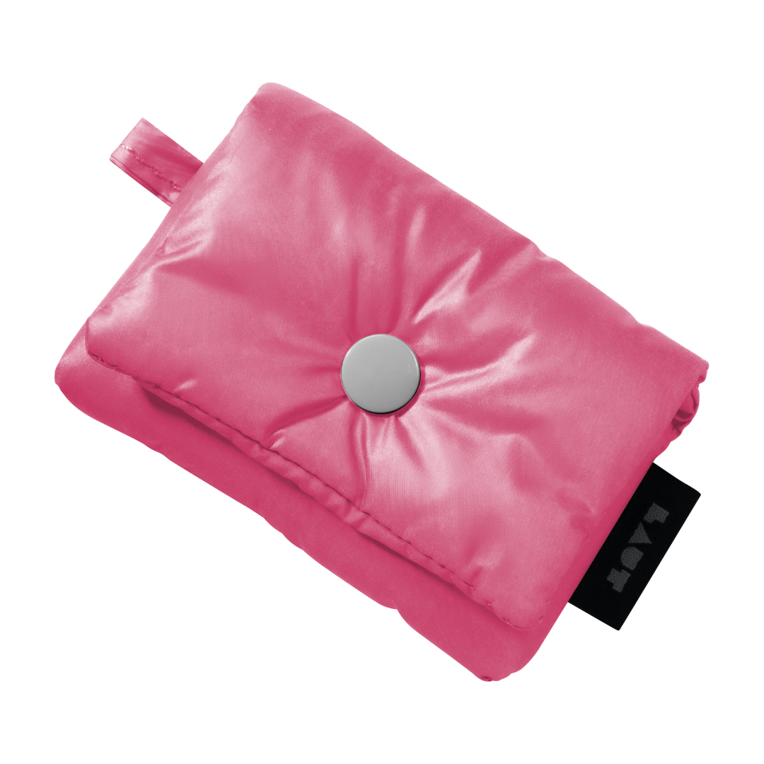 LAUT Keyko Pop MagSafe Case for iPhone 17 Pro - Rosy Wave