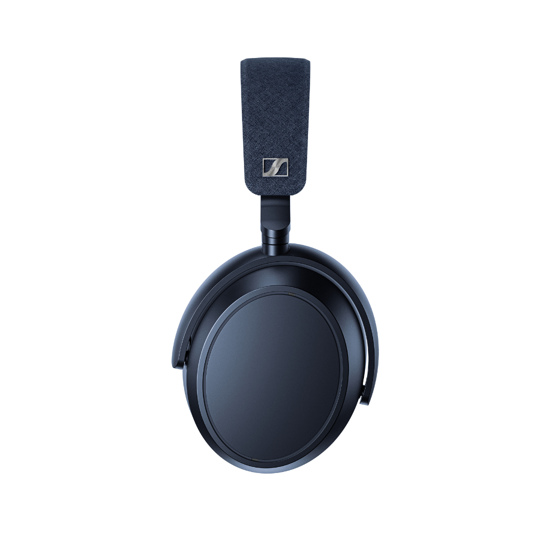 SENNHEISER Momentum 4 Wireless Adaptive Noise Cancelling Over-Ear Heaphones - Denim