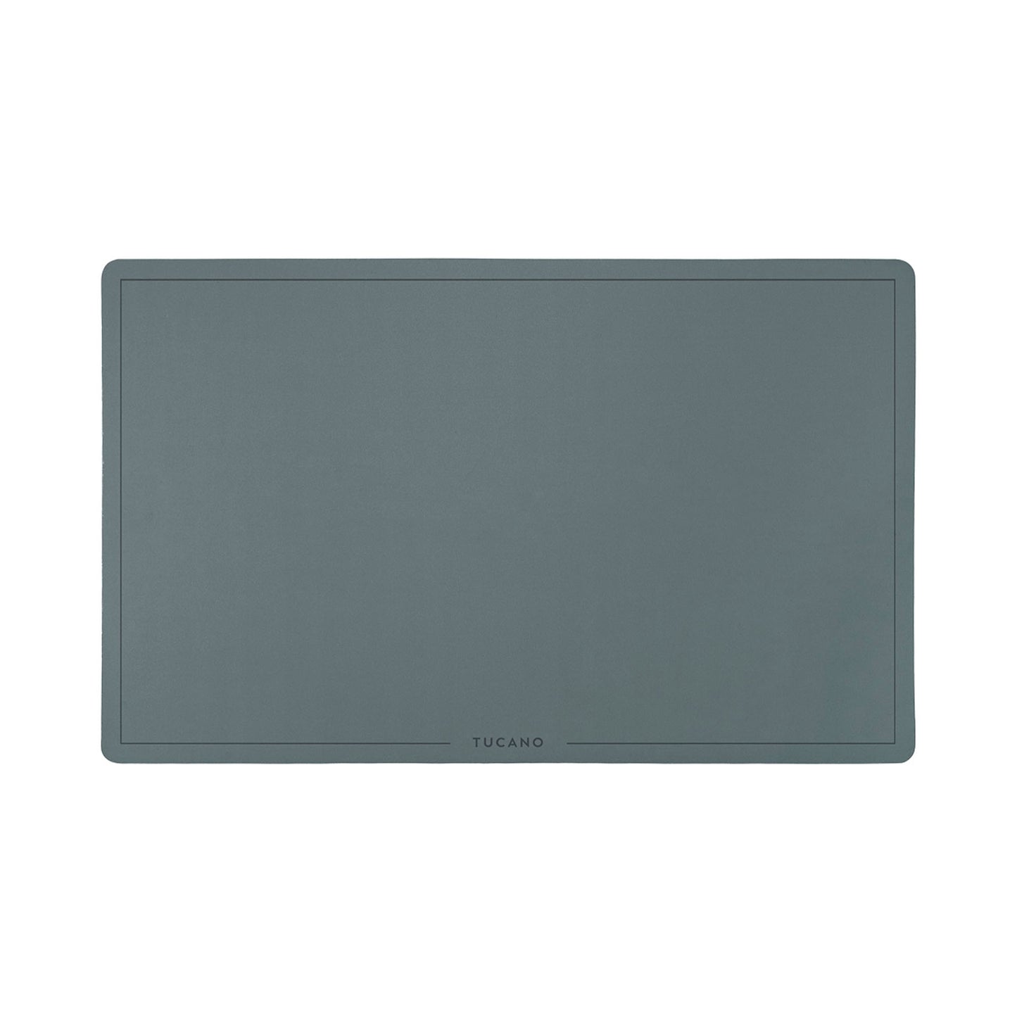 TUCANO Desk Pad - Dark Gray