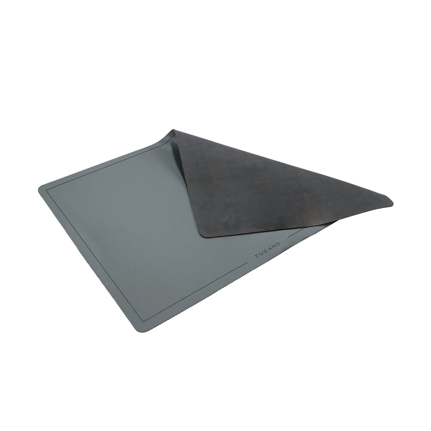 TUCANO Desk Pad - Dark Gray