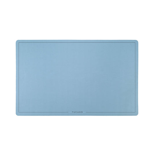 TUCANO Desk Pad - Light Blue