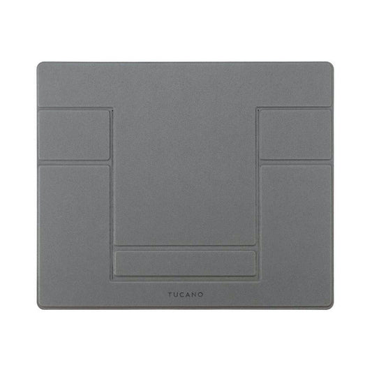 TUCANO Foldable Laptop Stand - Dark Gray