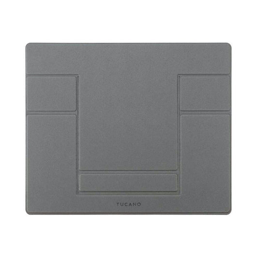 TUCANO Foldable Laptop Stand - Dark Gray