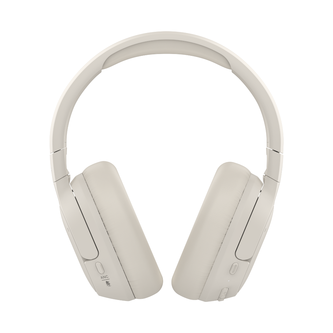 BELKIN Soundform Isolate Noise Cancelling Headphones - Sand