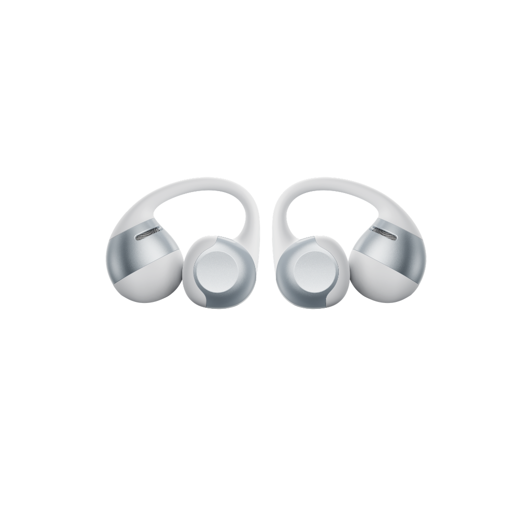 SHOKZ OpenDots 2 Open-Ear True Wireless Earbuds - Grey