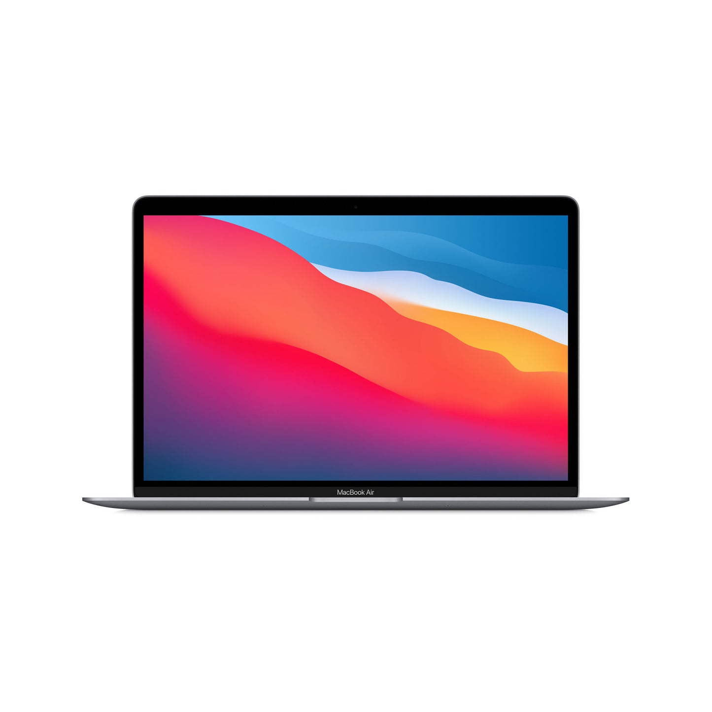 13-inch MacBook Air: Apple M1 chip with 8-core CPU and 7-core GPU 256GB - Space Grey